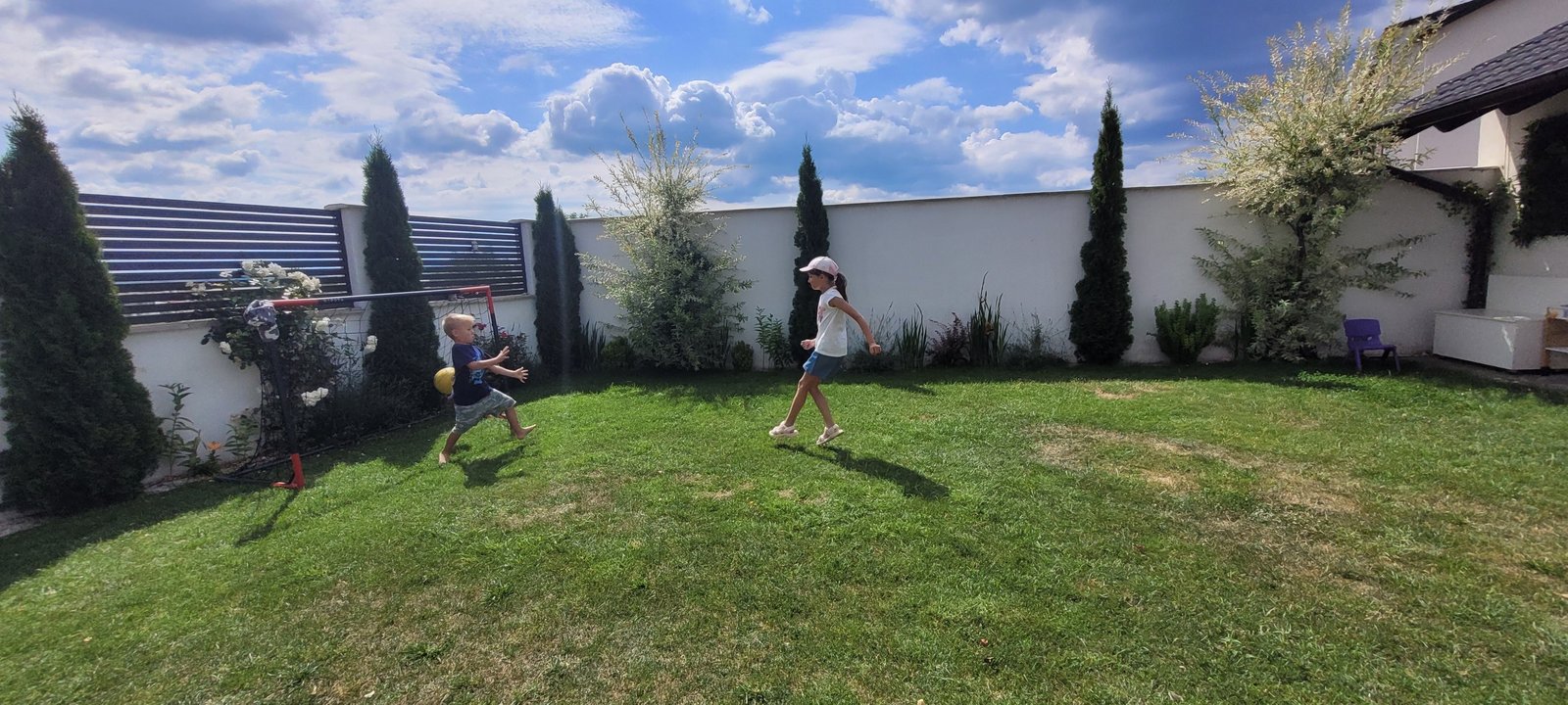 Edugreen afterschool alergare pe gazon 41