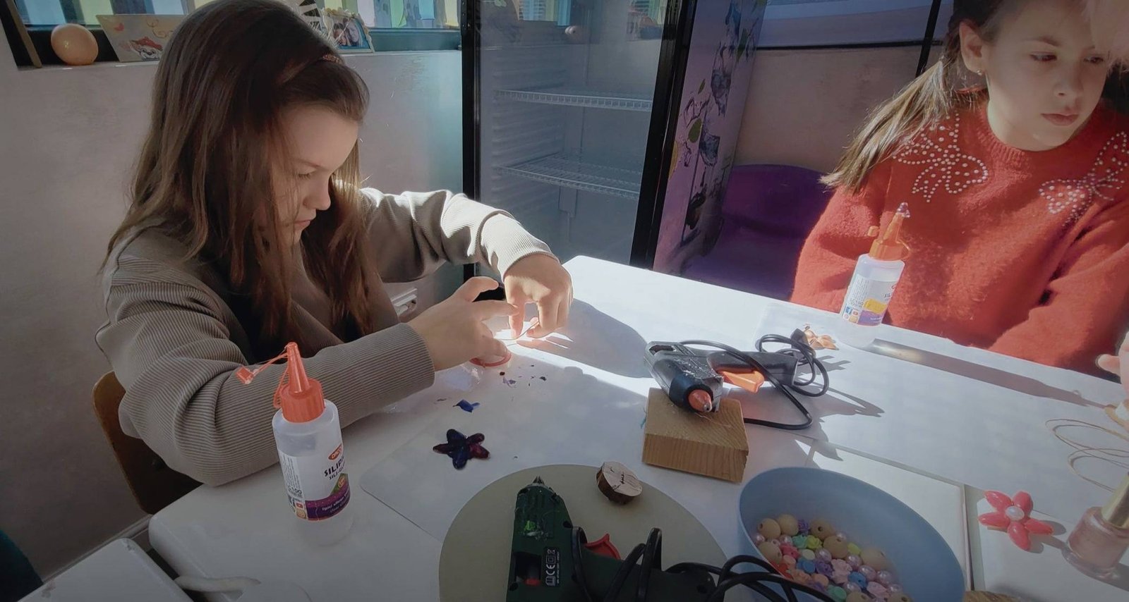 Edugreen afterschool atelier creativ fetita 02