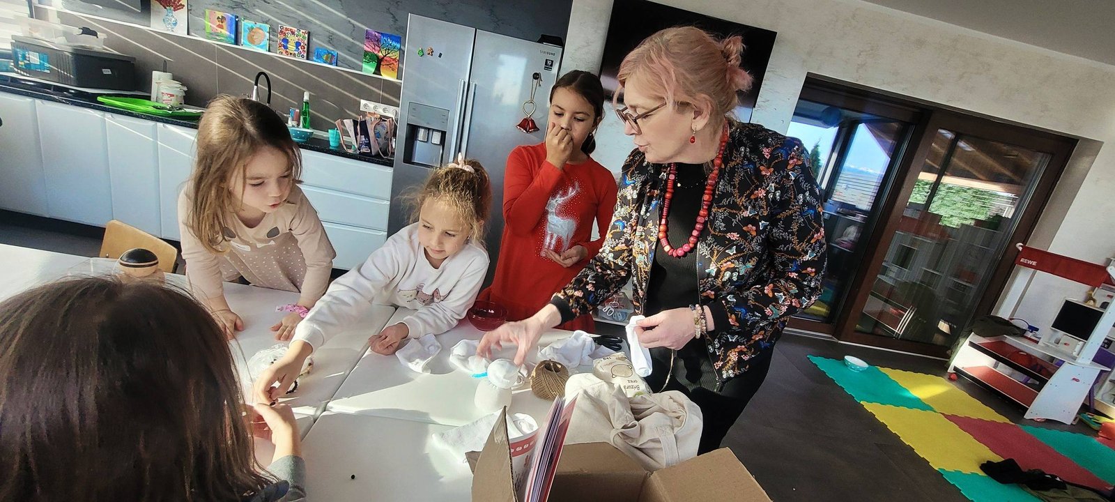 Edugreen afterschool atelier cu profesoara 24
