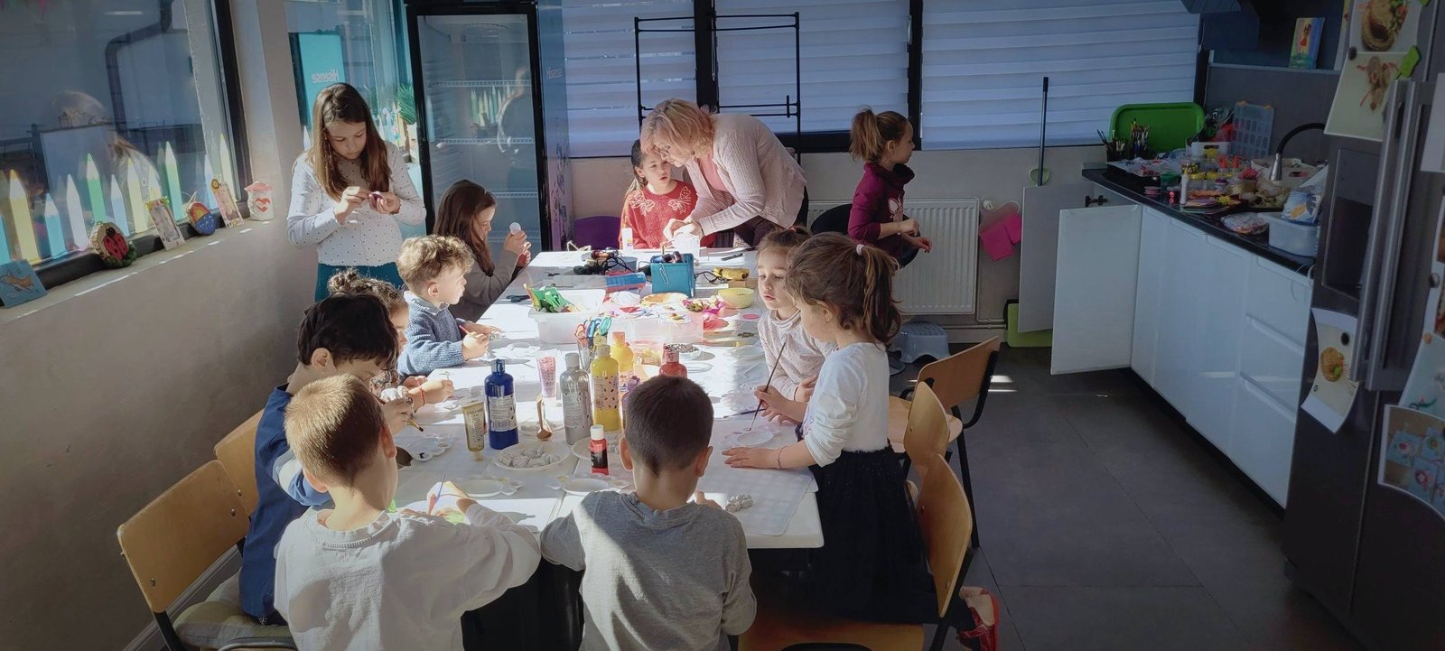 Edugreen afterschool atelier cu profesor 09