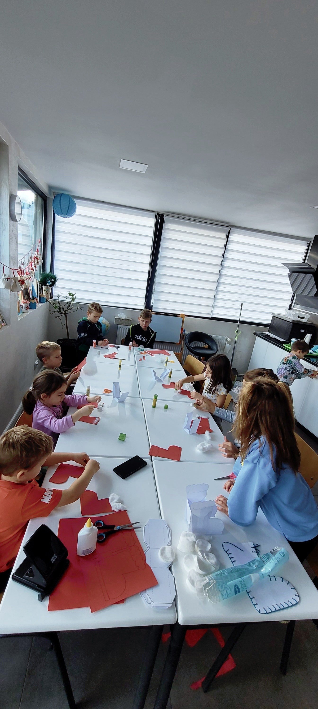Edugreen afterschool atelier desen grup 29
