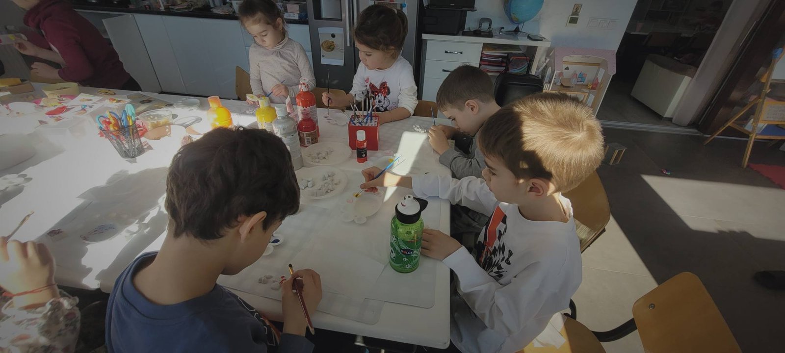 Edugreen afterschool atelier grup pictura 08
