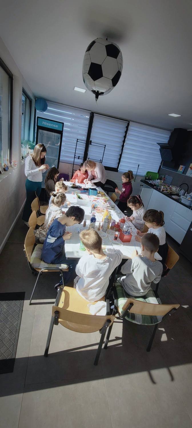 Edugreen afterschool atelier in clasa 11