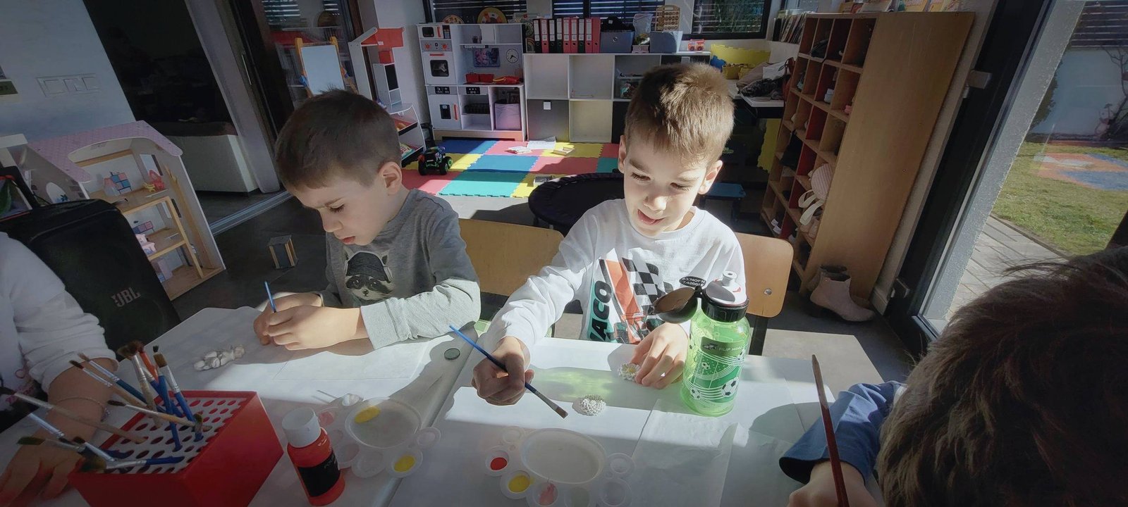 Edugreen afterschool atelier pictura copii 06