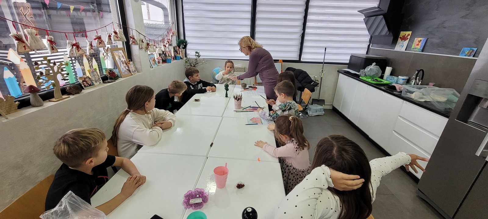Edugreen afterschool atelier practic grup 31