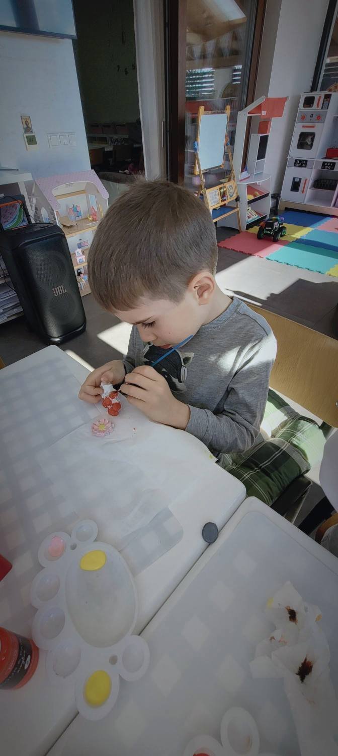 Edugreen afterschool craft baiat 14