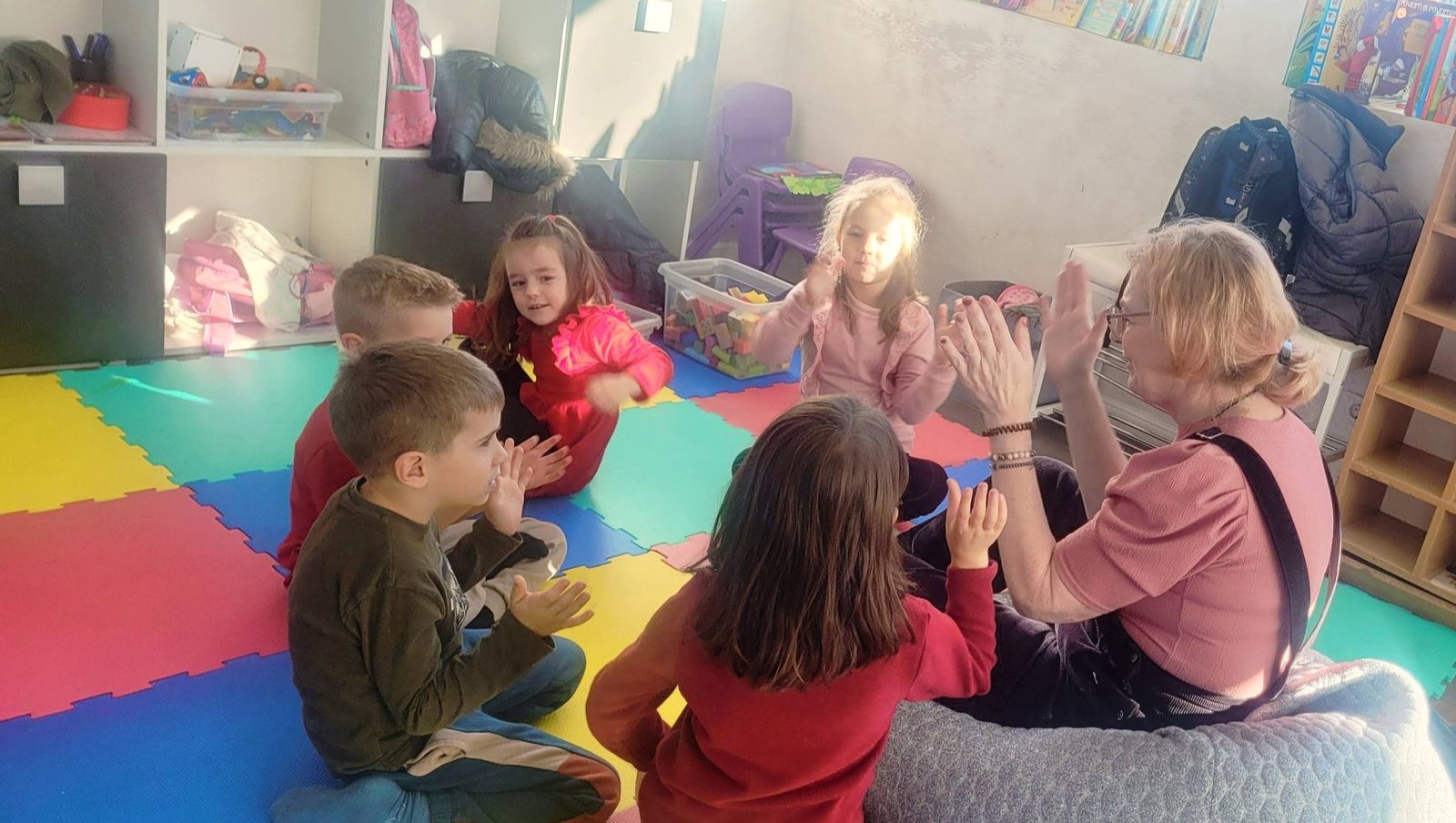 Edugreen afterschool dezvoltare personala 32