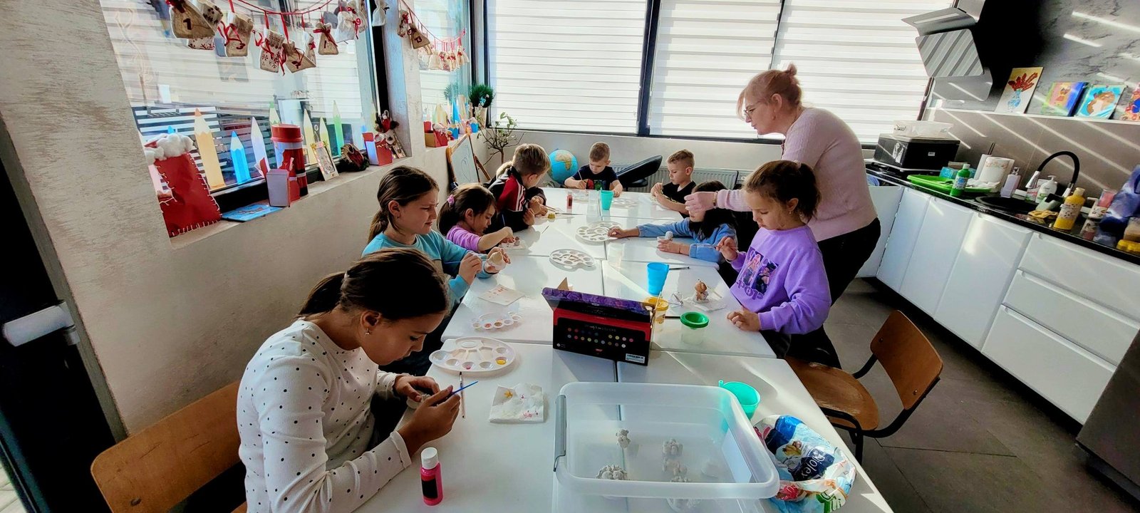 Edugreen afterschool lucru in echipa 25