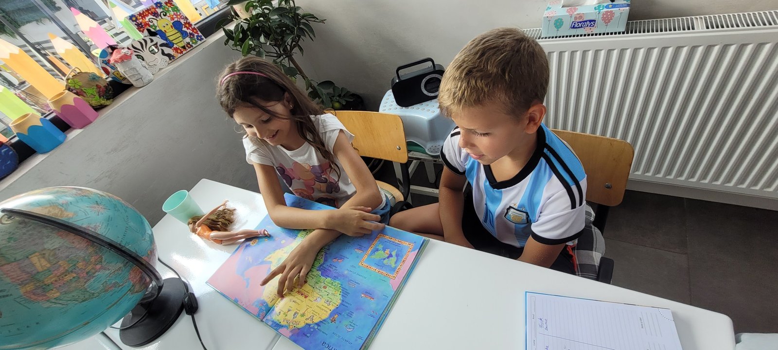 Edugreen afterschool lucru pe harta 42