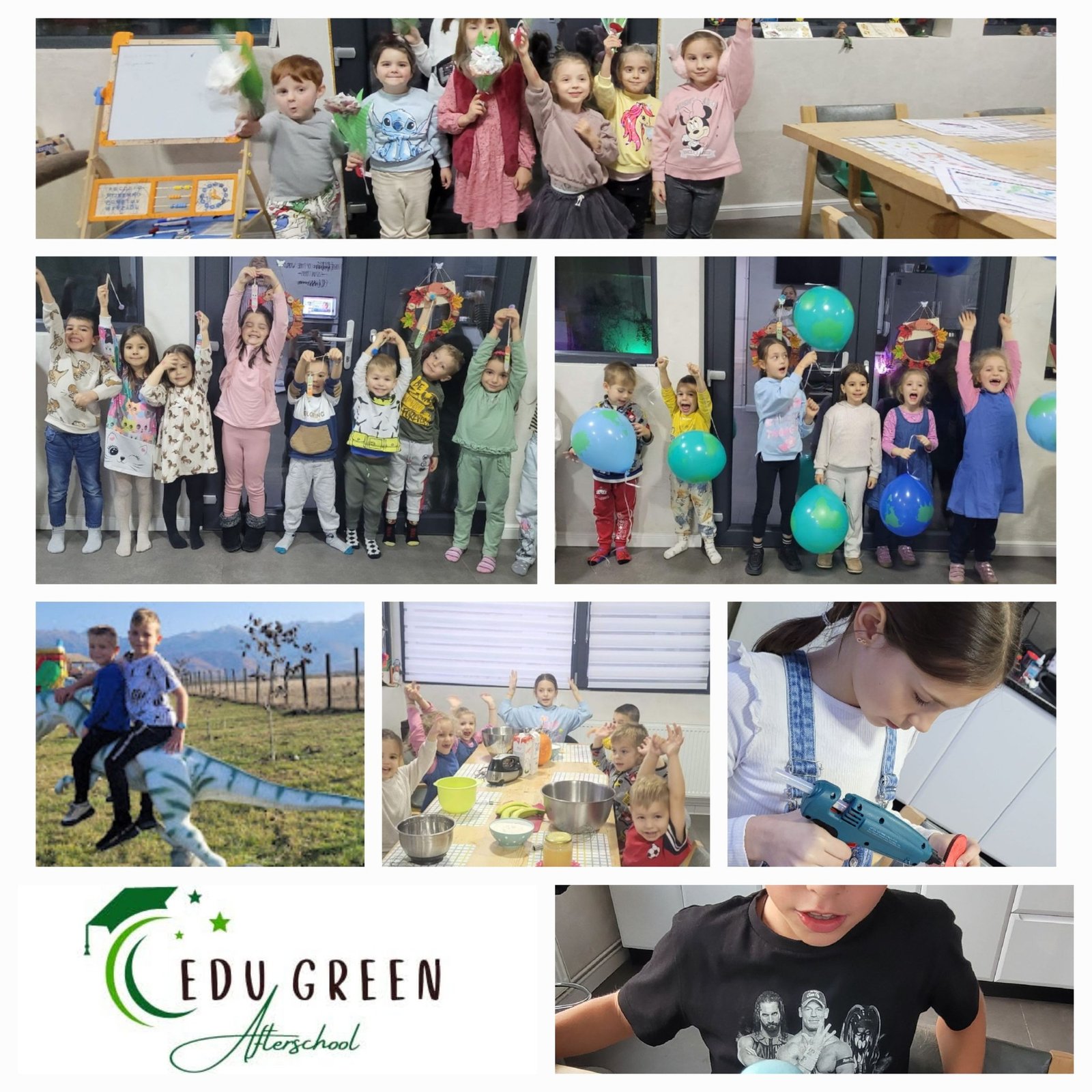 Edugreen afterschool volei in curte 46