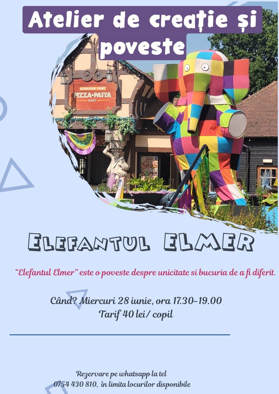 Afis eveniment Edu Green 13