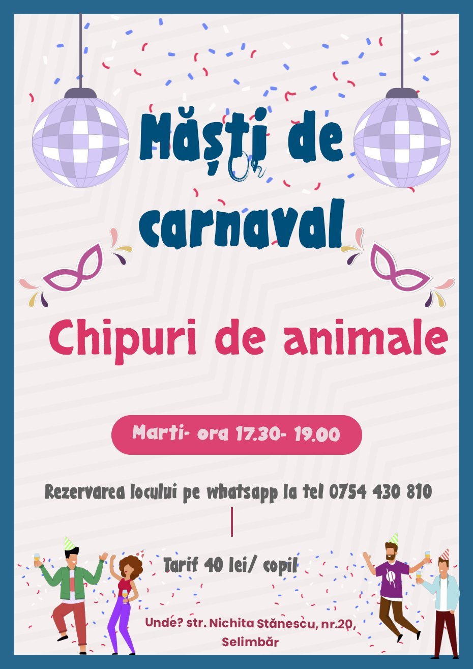 Afis eveniment Edu Green 15