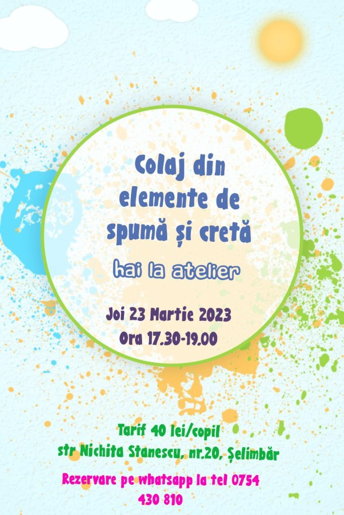 Activitate Edu Green Afterschool 6